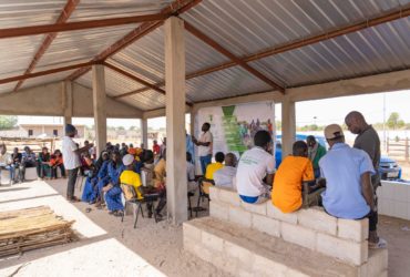 Projet AGRI-JEUNES TEKKI NDawñi, identification et mobilisation des jeunes !