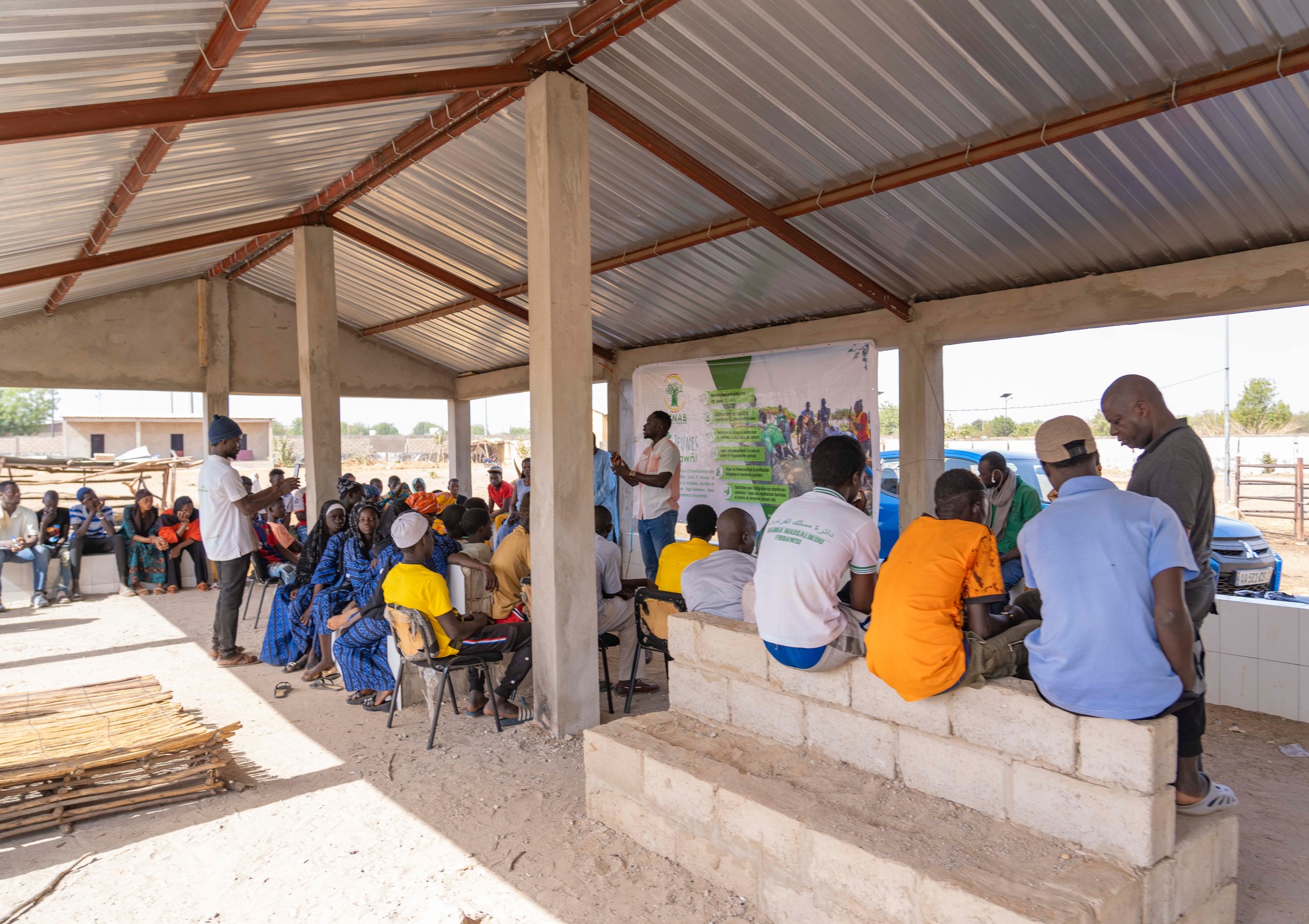 Projet AGRI-JEUNES TEKKI NDawñi, identification et mobilisation des jeunes !